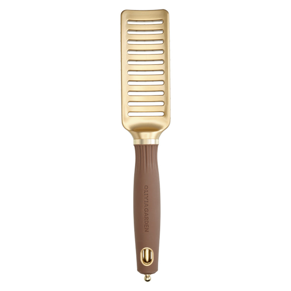 Olivia Garden Expert Style Vent ID2075 - Perie de Par Ionica Antistatica Uscare Rapida - Beauty Lounge