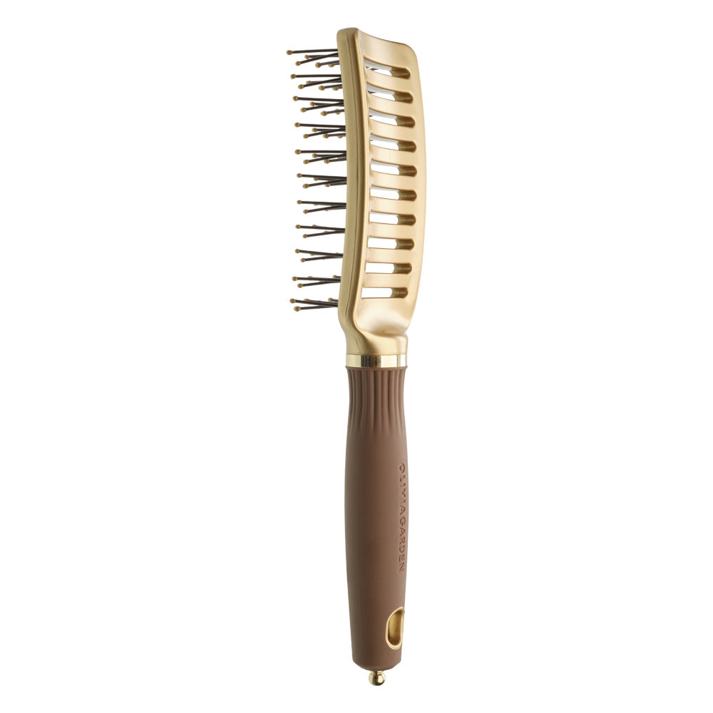 Olivia Garden Expert Style Vent ID2075 - Perie de Par Ionica Antistatica Uscare Rapida - Beauty Lounge