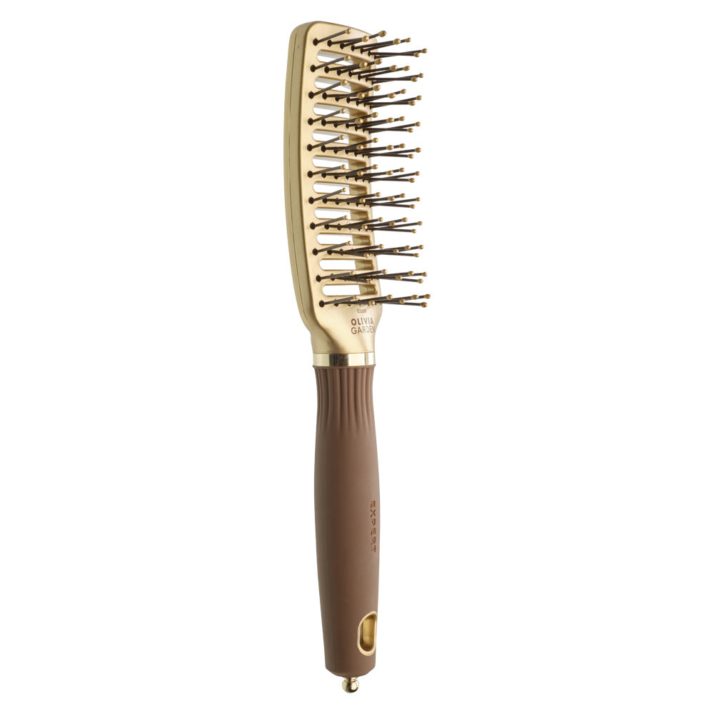 Olivia Garden Expert Style Vent ID2075 - Perie de Par Ionica Antistatica Uscare Rapida - Beauty Lounge