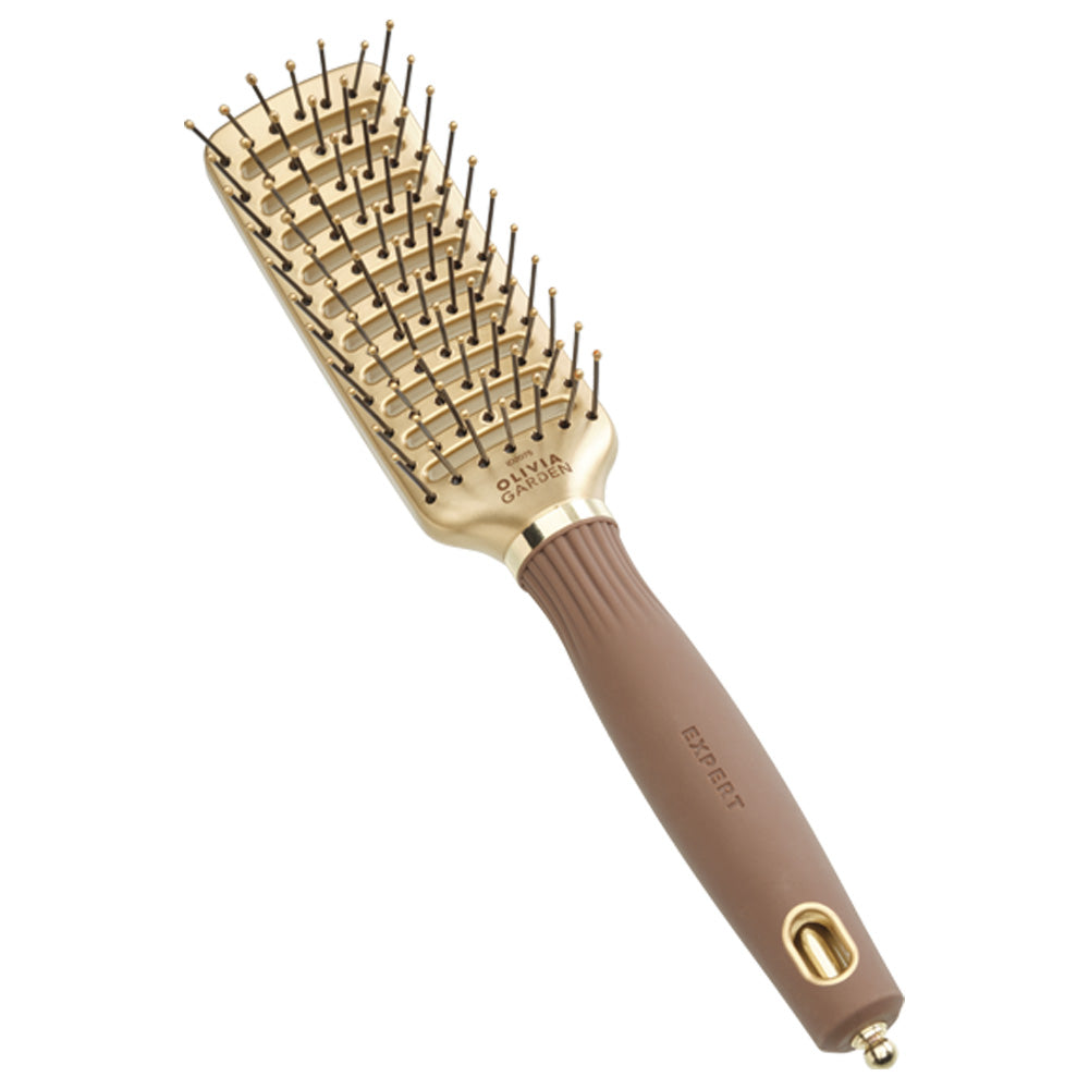 Olivia Garden Expert Style Vent ID2075 - Perie de Par Ionica Antistatica Uscare Rapida - Beauty Lounge