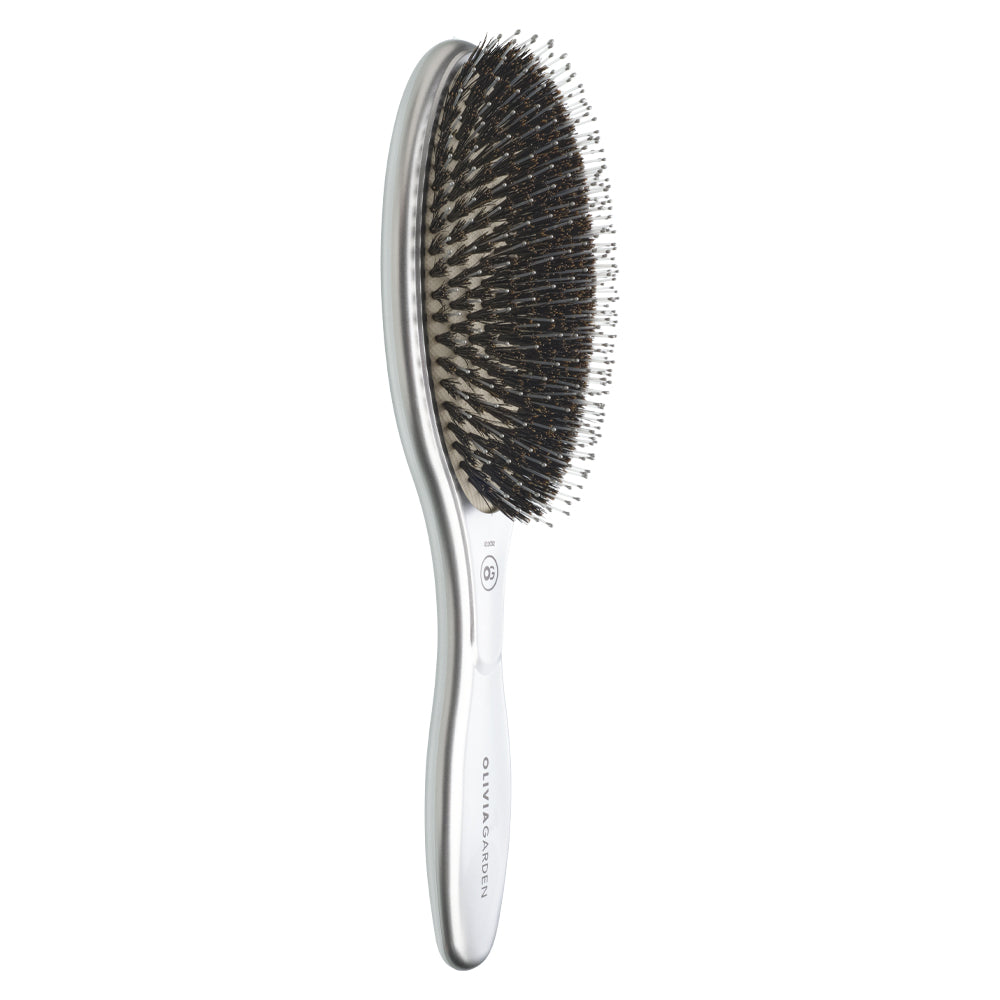 Olivia Garden Expert Care 20321 - Perie de Par Ovala Mistrat si Nylon Descurcare Usoara - Beauty Lounge