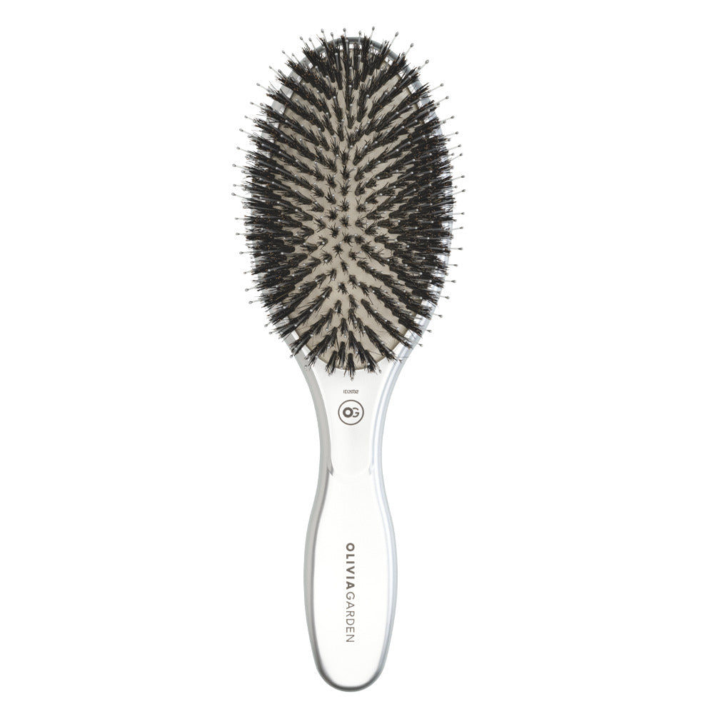 Olivia Garden Expert Care 20321 - Perie de Par Ovala Mistrat si Nylon Descurcare Usoara - Beauty Lounge