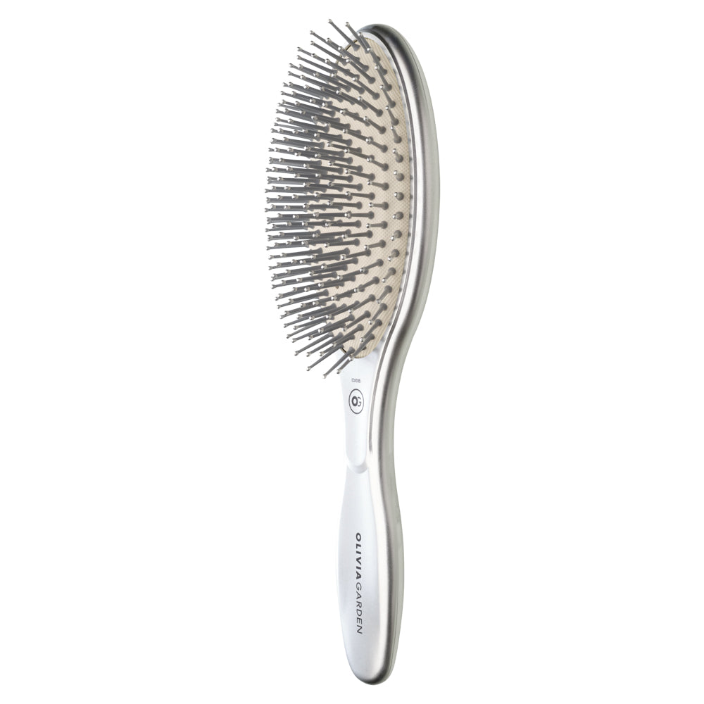 Olivia Garden Expert Care ID2035 - Perie de Par Ovala Descurcare Usoara Peri Nylon - Beauty Lounge