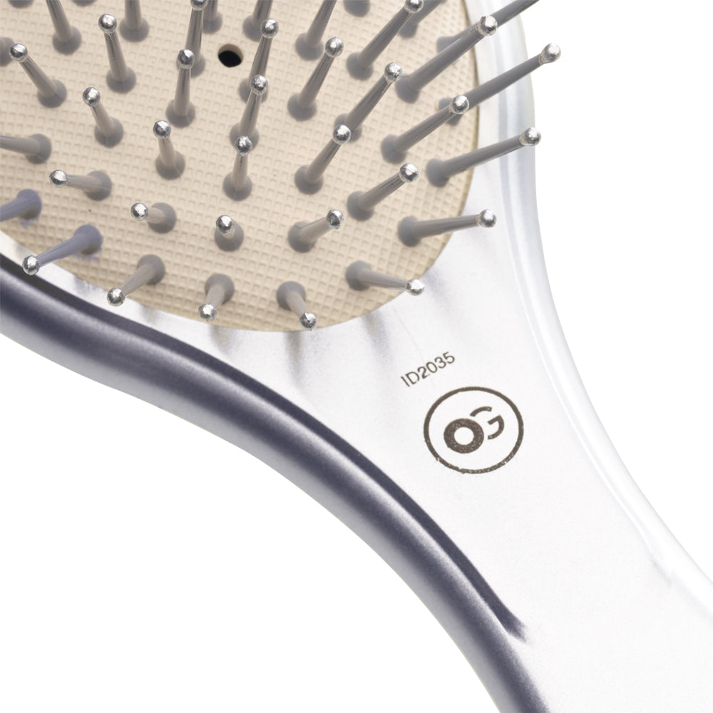 Olivia Garden Expert Care ID2035 - Perie de Par Ovala Descurcare Usoara Peri Nylon - Beauty Lounge