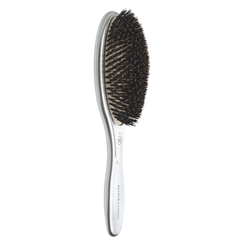 Olivia Garden ID2031 - Perie de Par Ovala Mistrat Ionica Profesionala Anti Frizz - Beauty Lounge