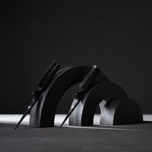 Încarcă imaginea în Galerie, Olivia Garden Styler-Up - Perie Tapat Pliabila din Par de Mistret Pentru Volum si Stralucire -Beauty Lounge

