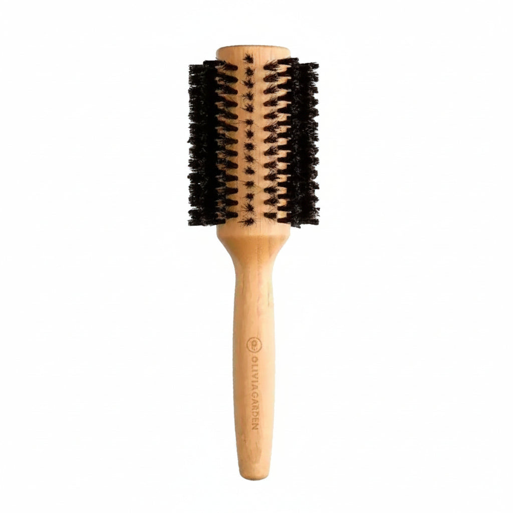 Olivia Garden Blowout 40mm - Perie Rotunda cu Par de Mistret Pentru Netezire si Stralucire - Beauty Lounge