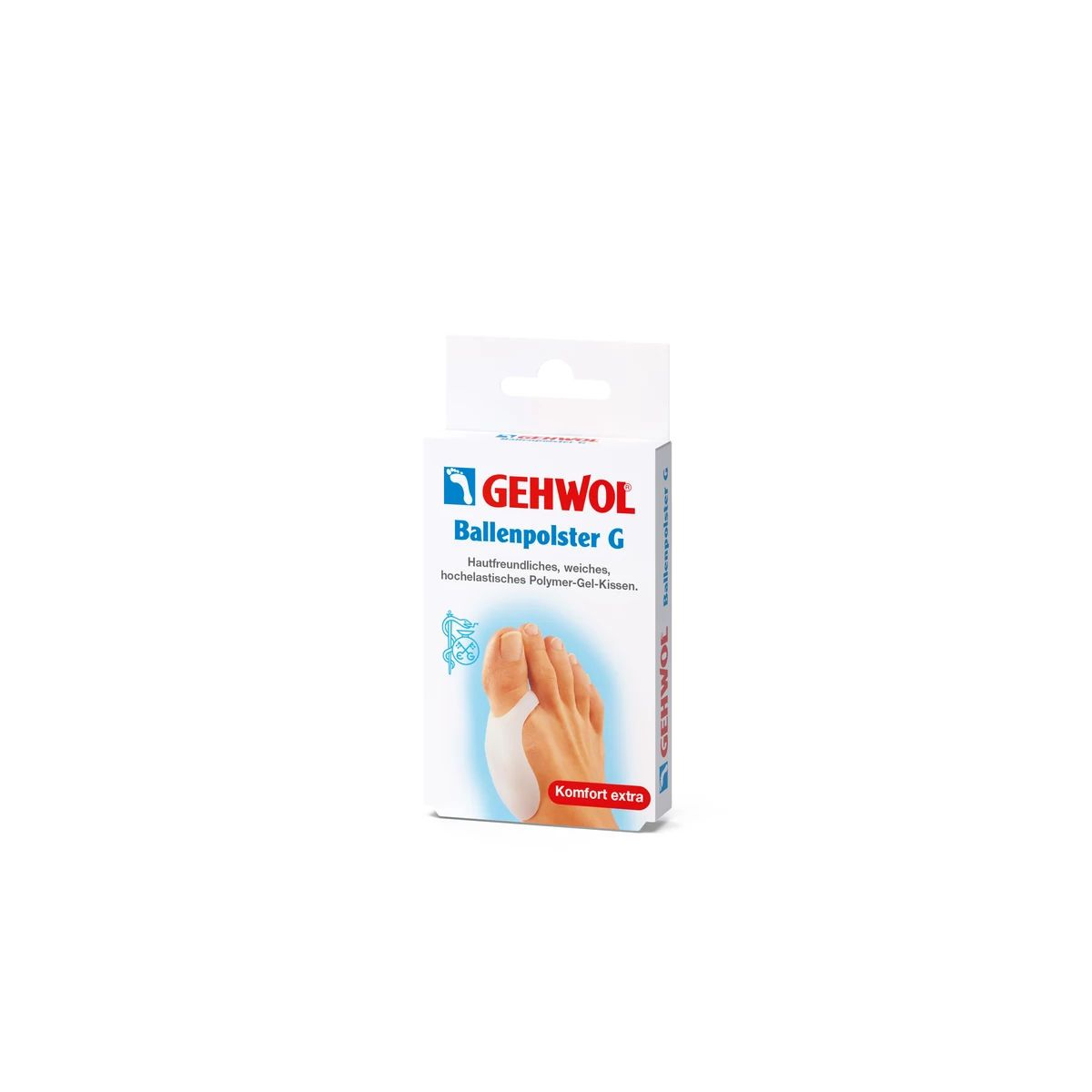Gehwol Pernita Pentru Monturi L 2Buc - Beauty Lounge