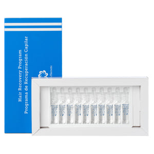 Pharma Hermetic Hair Recovery Program SP55 Ampoules - Tratament Impotriva Caderii Parului 10x2ml