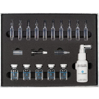 Pharma Hermetic Professional Silver Kit Program - Pachet Complet de Regenerare a Parului