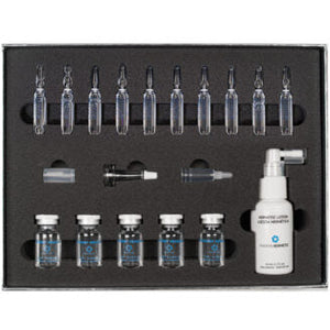 Pharma Hermetic Professional Silver Kit Program - Pachet Complet de Regenerare a Parului