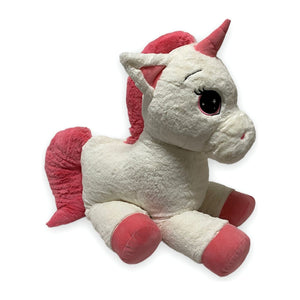 Stip Unicorn de Plus 80cm Roz