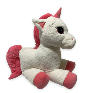 Stip Unicorn de Plus 80cm Roz