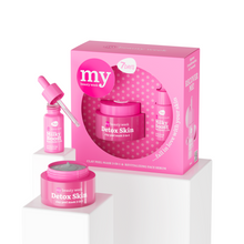 Încarcă imaginea în Galerie, 7DAYS Set Cadou My Beauty Week Fall In Love With Your Skin - Fermitate si Luminozitate
