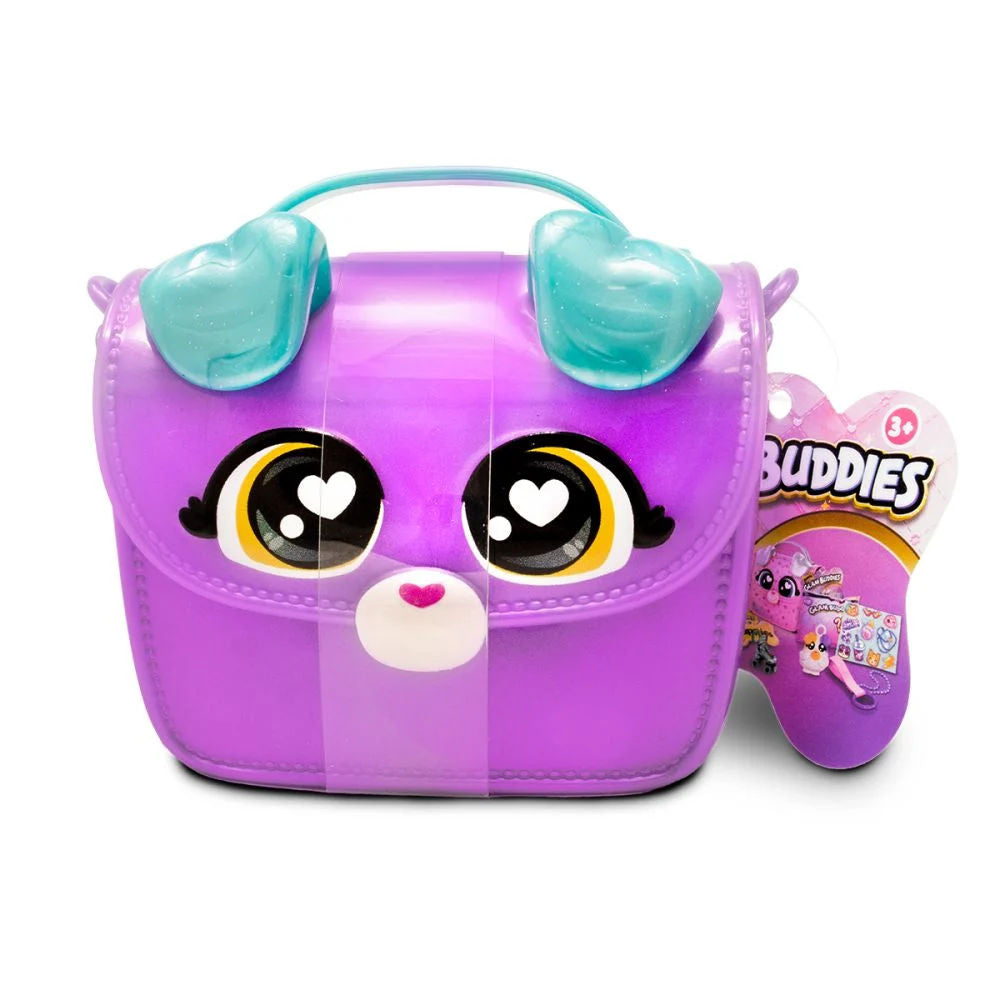 Glam Buddies Poseta Mini Catelus - Model Surpriza