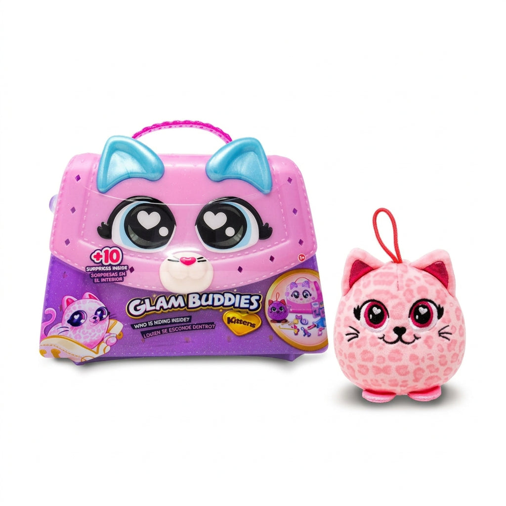 Glam Buddies Poseta Pisicuta - Model Surpriza