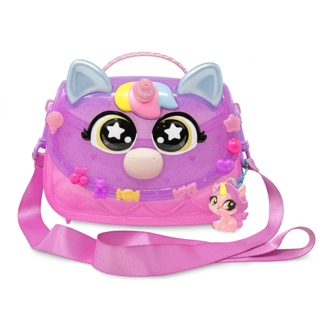 Glam Buddies Poseta Unicorn - Model Surpriza