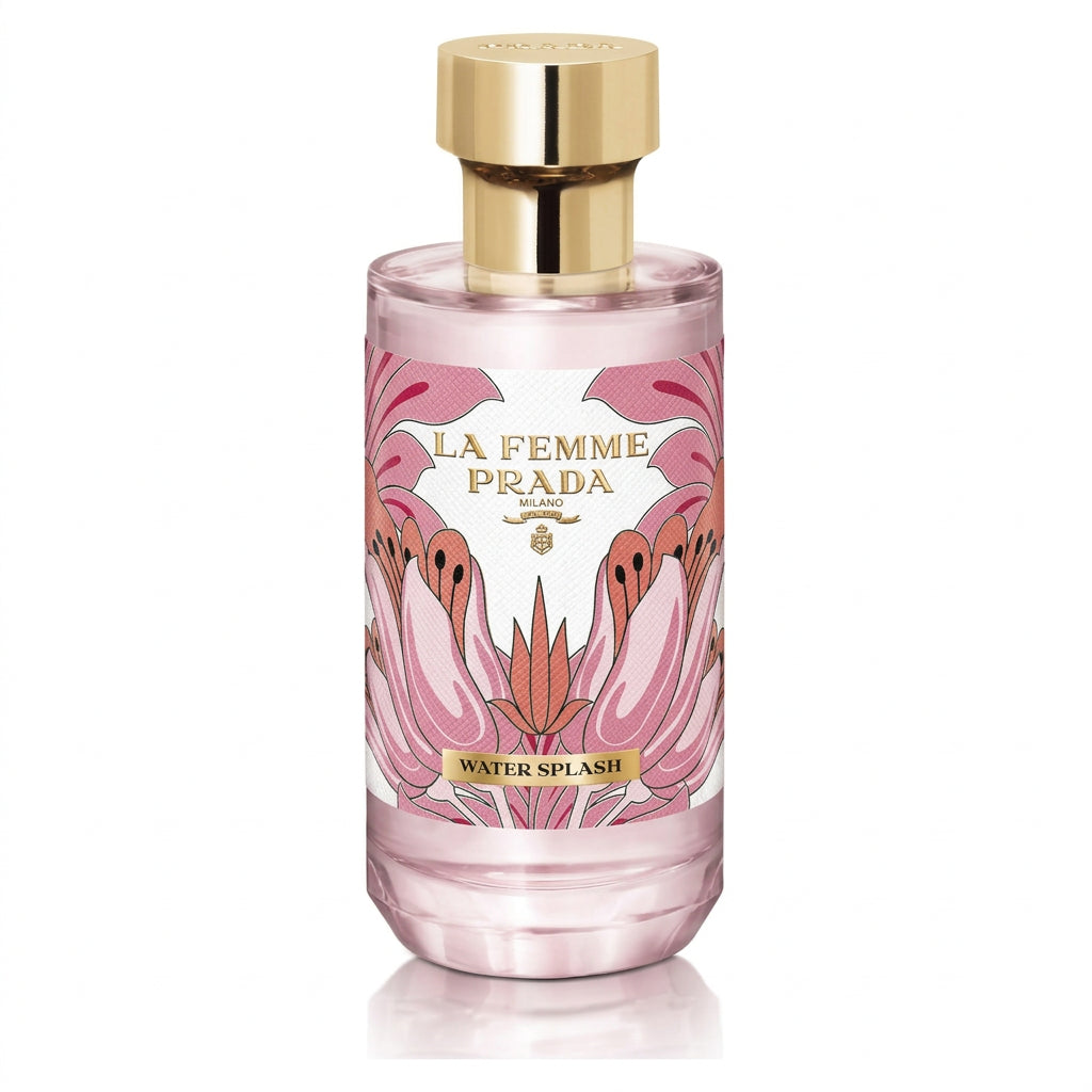 Prada La Femme L'Eau Water Splash 150ml - Apa de Toaleta Pentru Femei