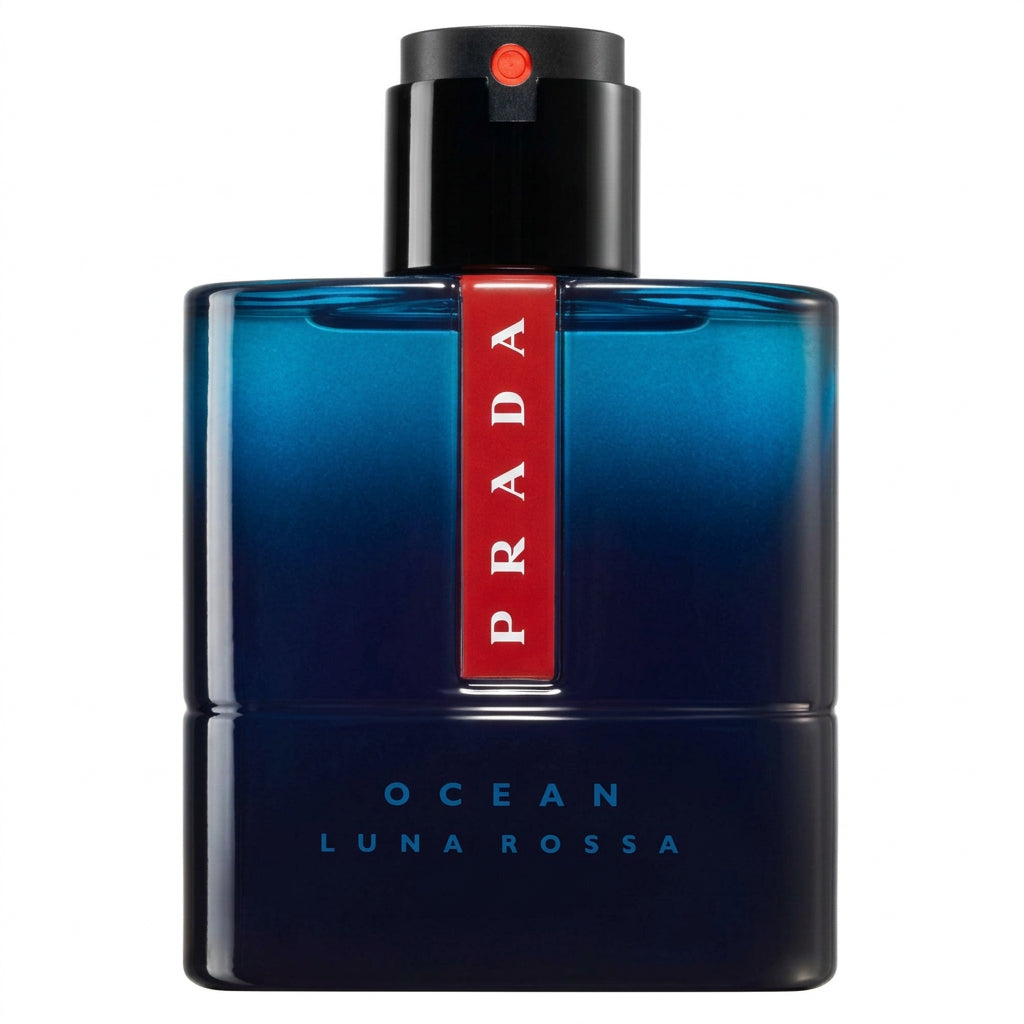 Prada Luna Rossa Ocean Beauty Lounge