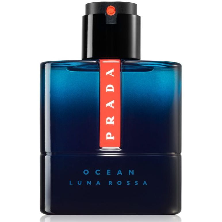Prada Luna Rossa Ocean Beauty Lounge