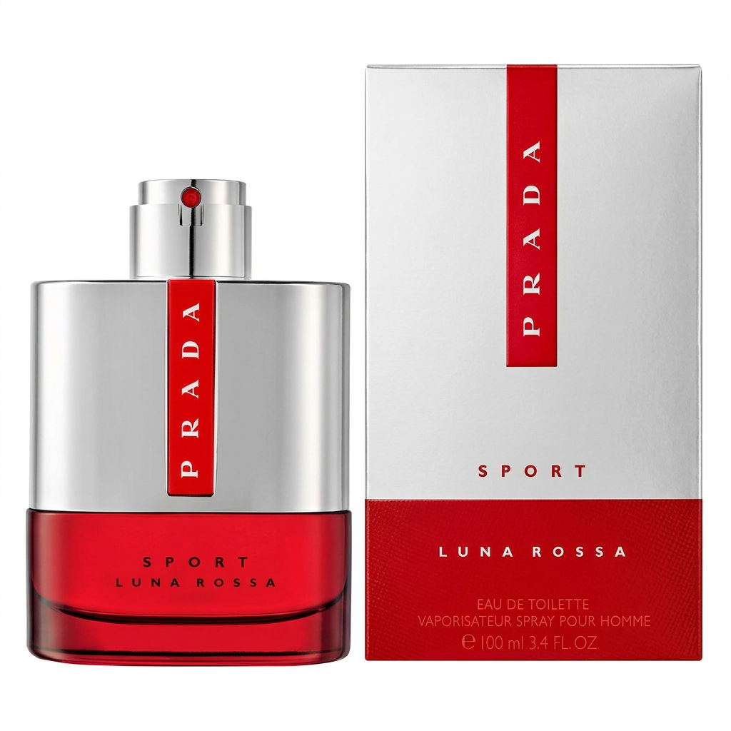 Prada Luna Rossa Sport Eau de Toilettes 100ml - Apa de Toaleta Pentru Barbati
