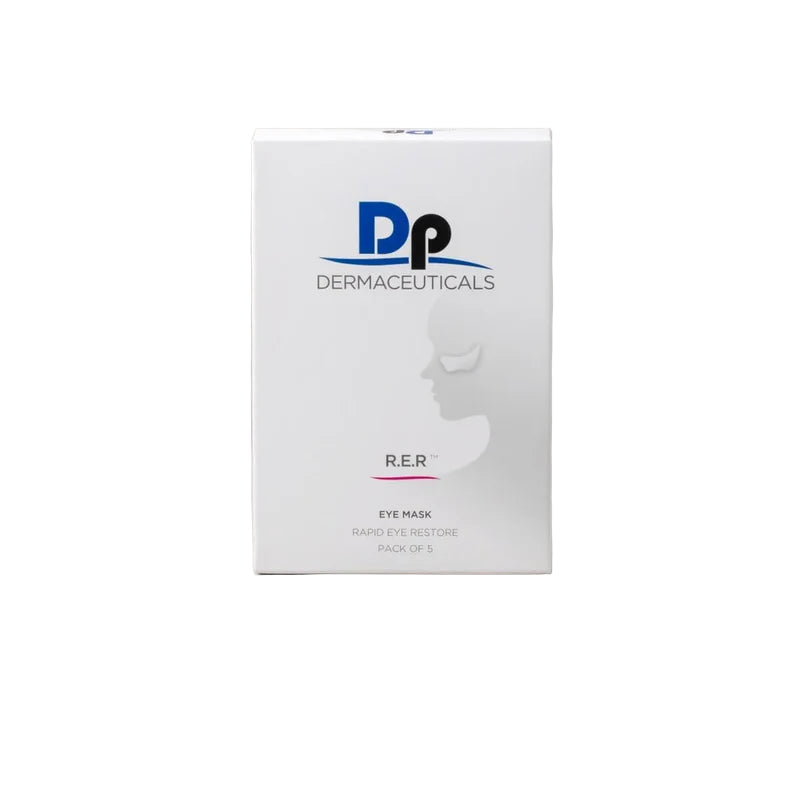 DP Dermaceuticals R.E.R Eye Mask - Set 5 Masti
