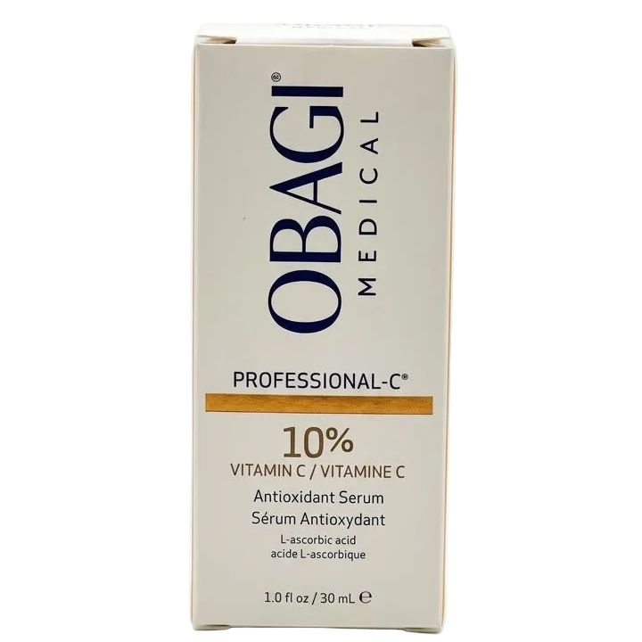 Obagi Professional-C Serum 10% 30ml - Ser Antioxidant cu Vitamina C