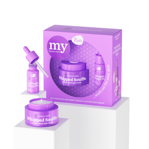 7DAYS Set Cadou My Beauty Week Work Out For Your Skin - Set Antirid