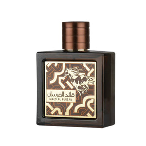 Lattafa Qaed al Fursan Untamed - Apa de Parfum Unisex 90ml