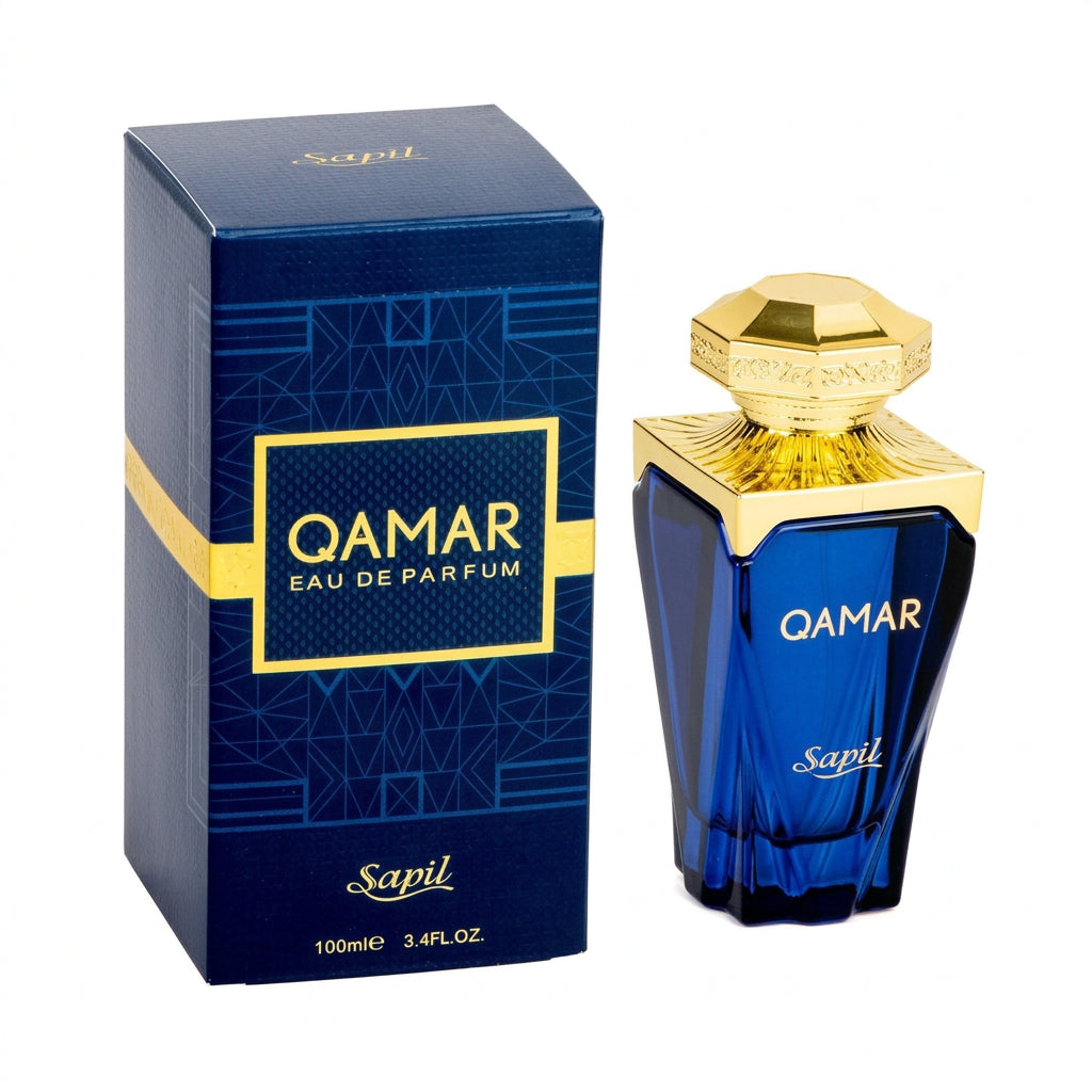 Qamar Sapil 100ml - Apa de Parfum Unisex