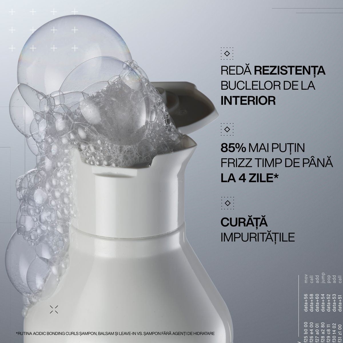 Redken Acidic Bonding Curls 1000ml - Sampon Regenerator Pentru Par Cret - Beauty Lounge