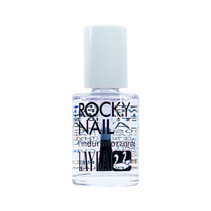 Layla Cosmetics Rocky Nail Transparent - Tratament Unghii, 10 ml