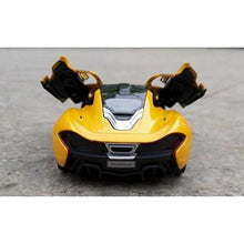 Încarcă imaginea în Galerie, Rastar Masinuta Metalica McLaren P1 Portocaliu
