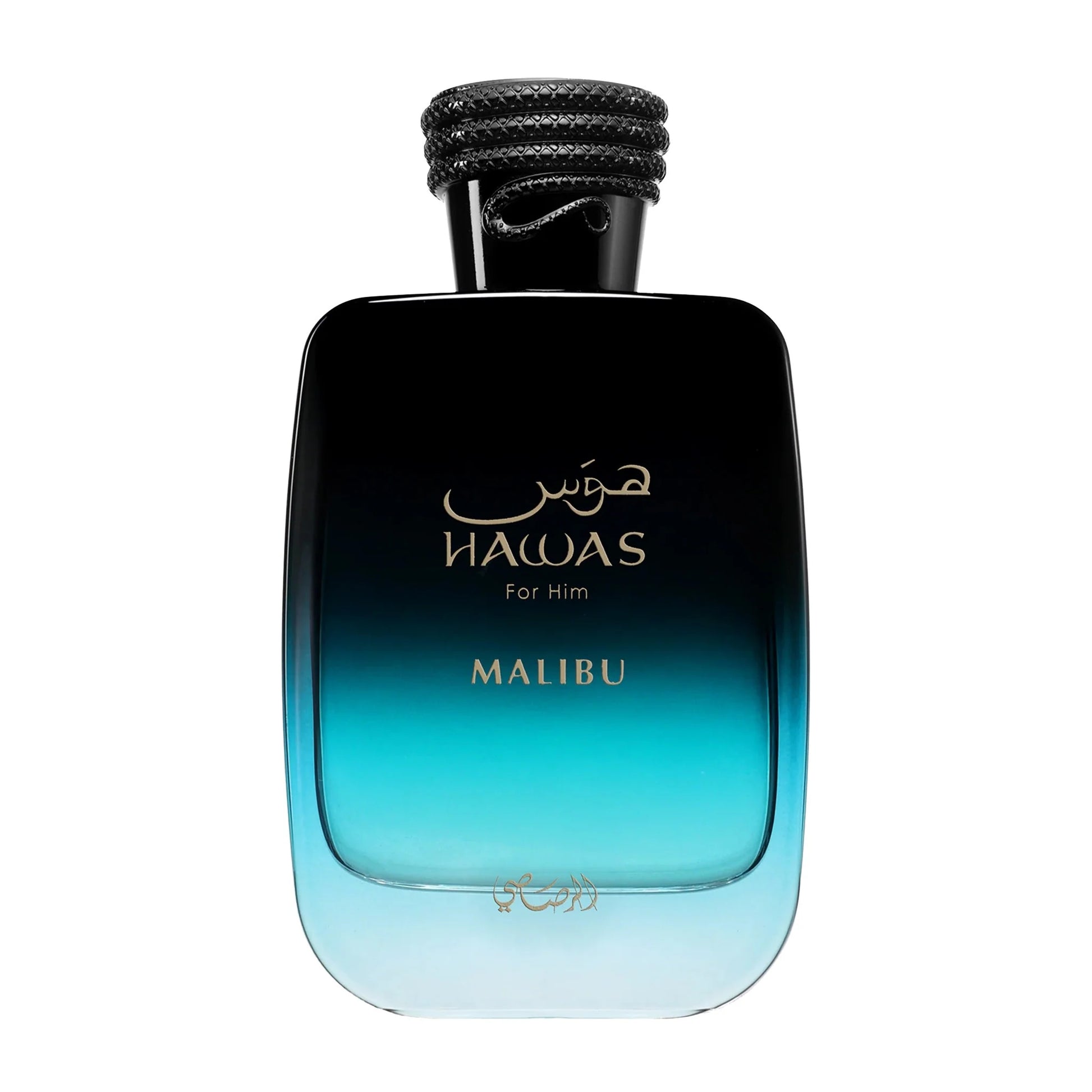 Rasasi Hawas For Him Malibu este un parfum masculin fresh-fructat