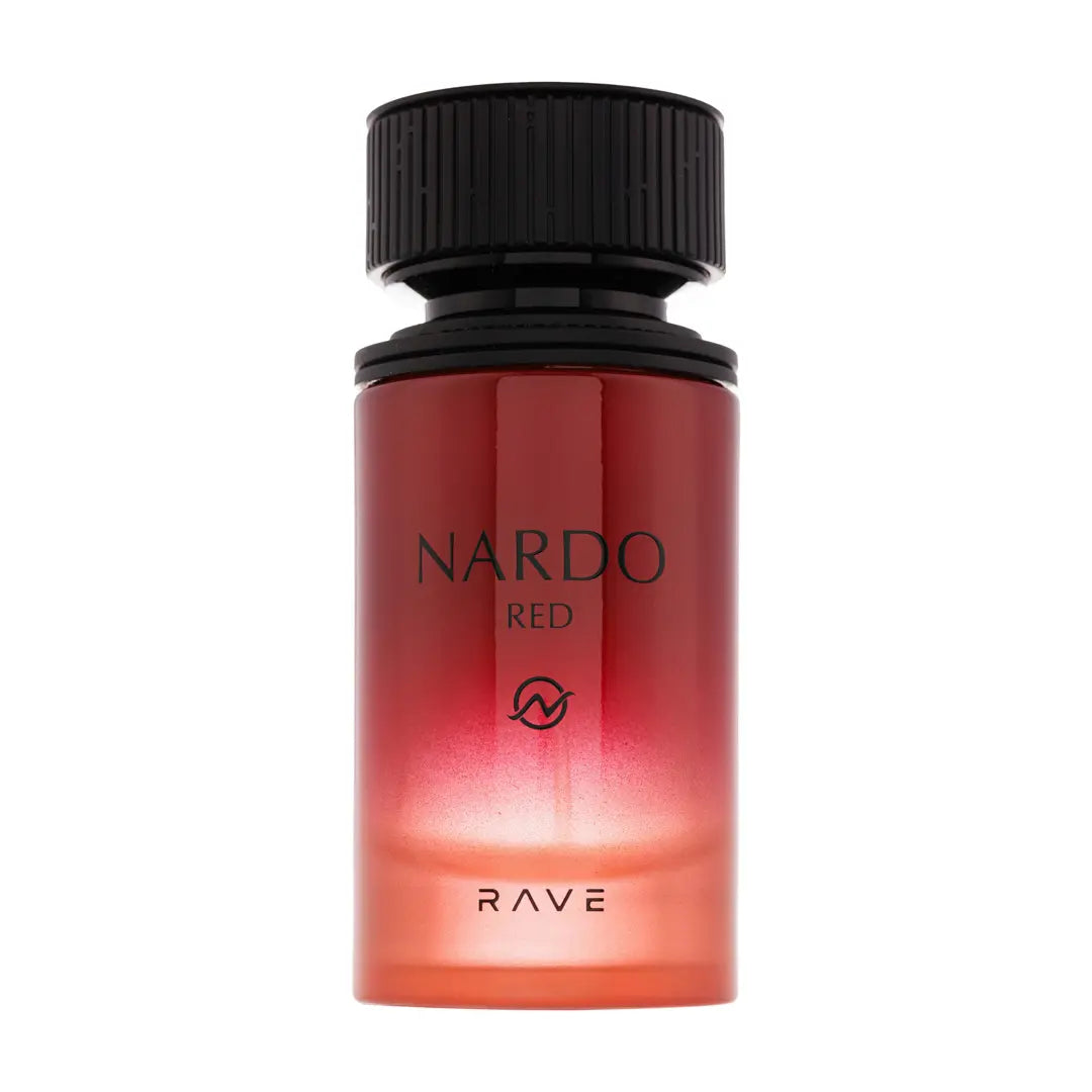 Rave Nardo Red 100ml - Apa de Parfum Pentru Barbati