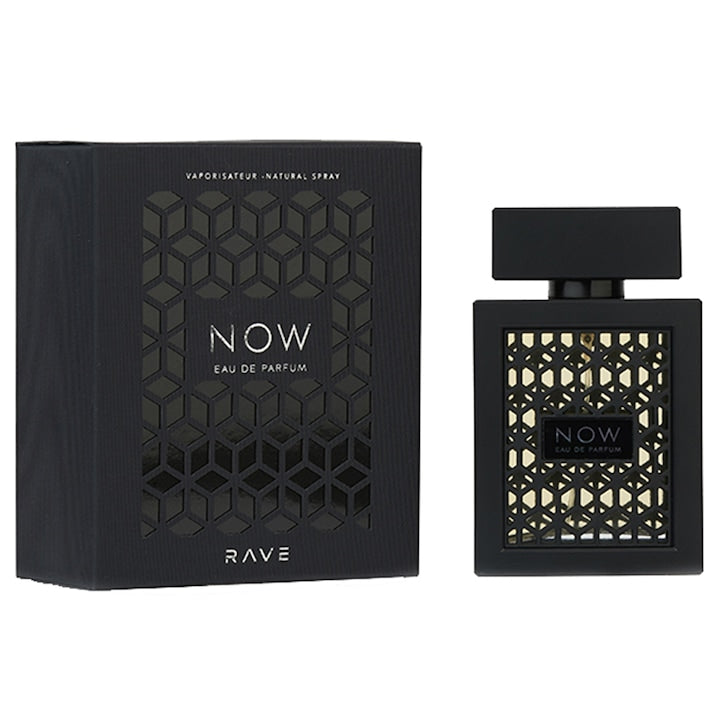 Rave Now - Apa de Parfum Pentru Barbati 100ml - Beauty Lounge