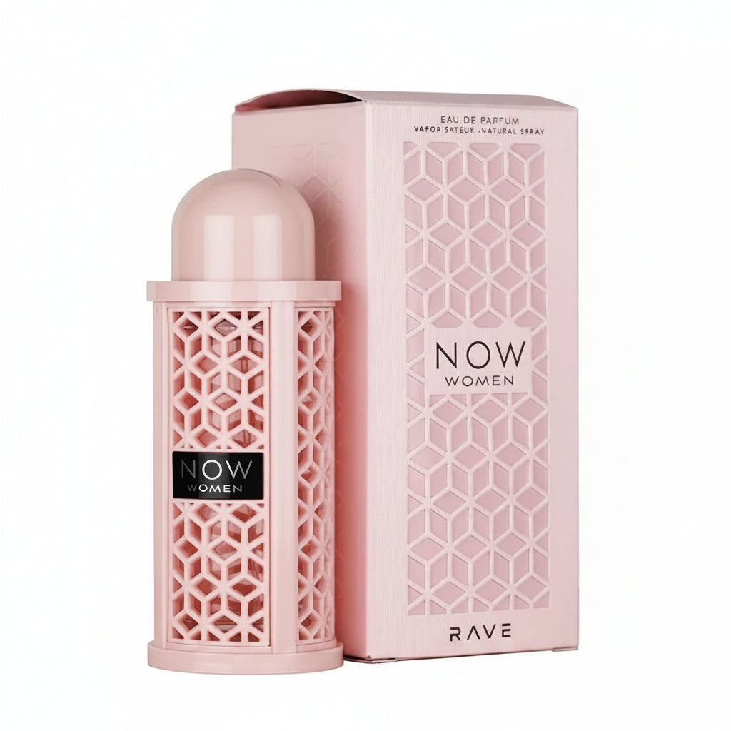Rave Now Women 100ml - Apa de Parfum Pentru Femei Floral-Fructat