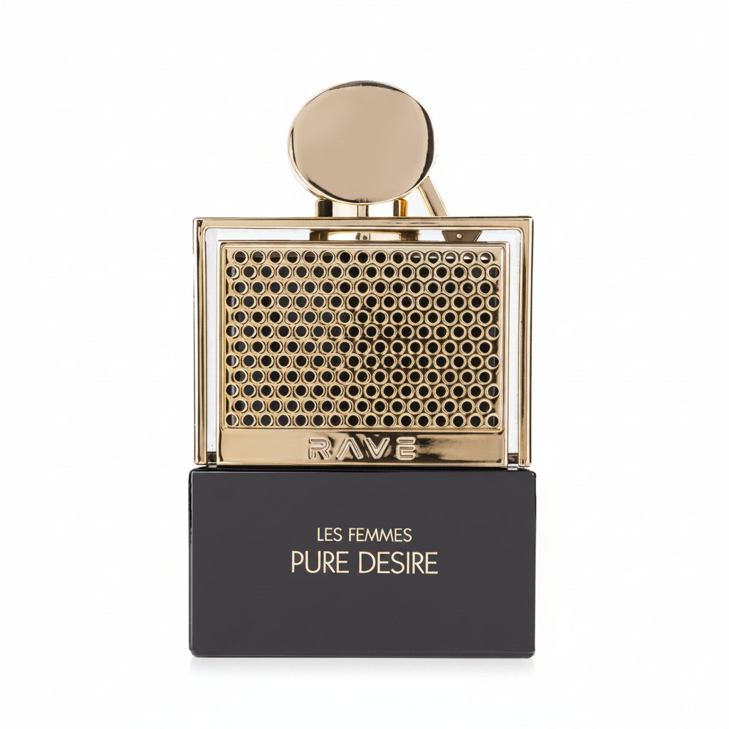 Rave Pure Desire Les Femmes 100ml - Apa de Parfum Pentru Femei