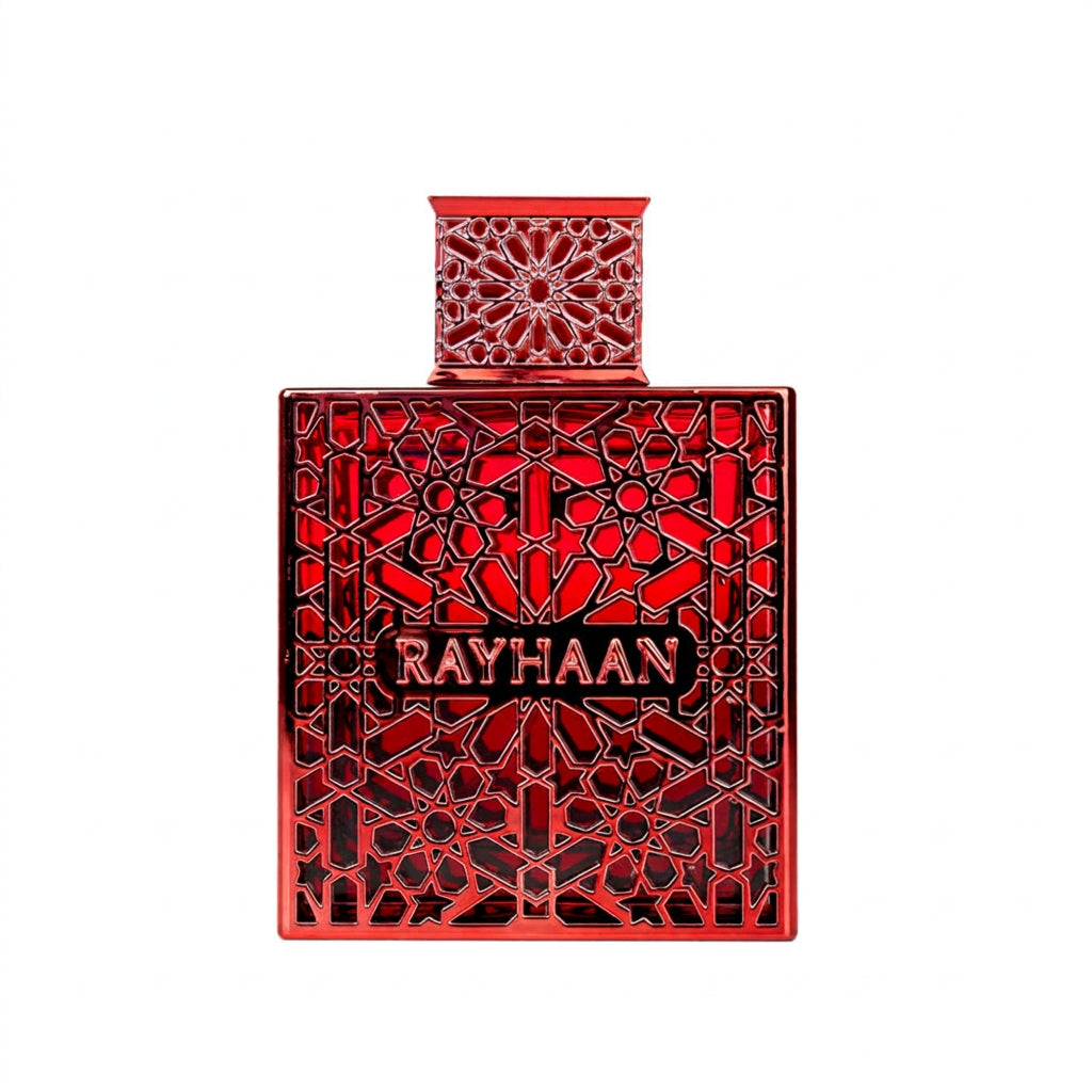 Rayhaan Crimson 100ml - Apa de Parfum Pentru Barbati