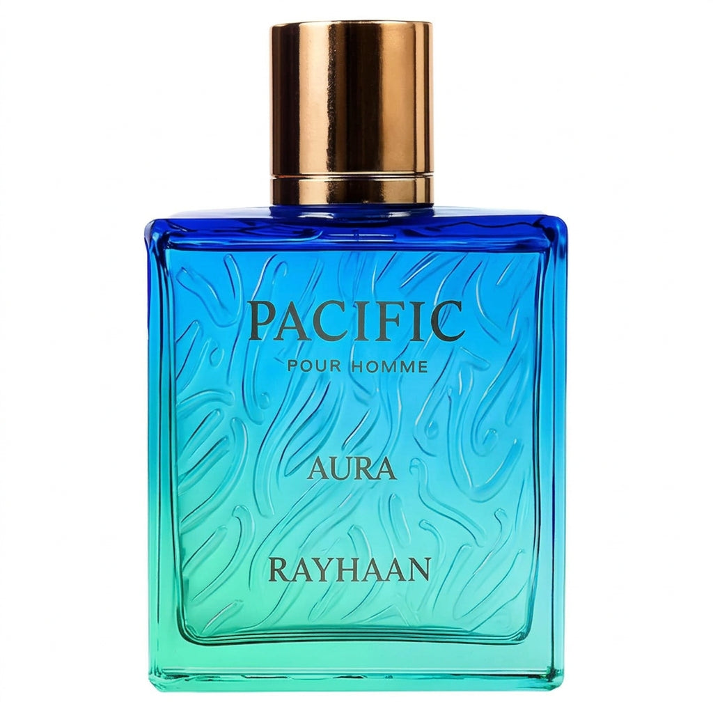 Rayhaan Pacific Aura 100ml - Apa de Parfum Pentru Barbati