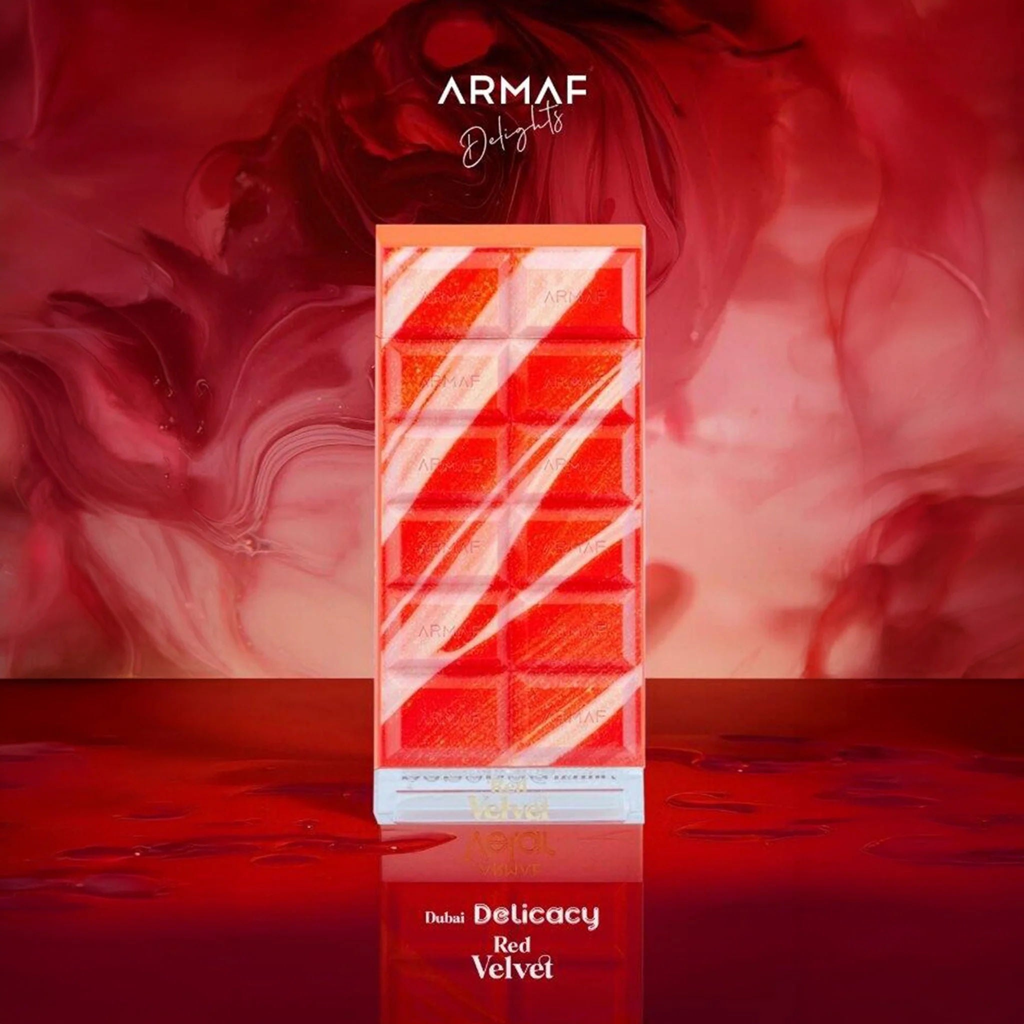 Armaf Red Velvet 70ml - Apa de Parfum Unisex Fructat-Gurmand