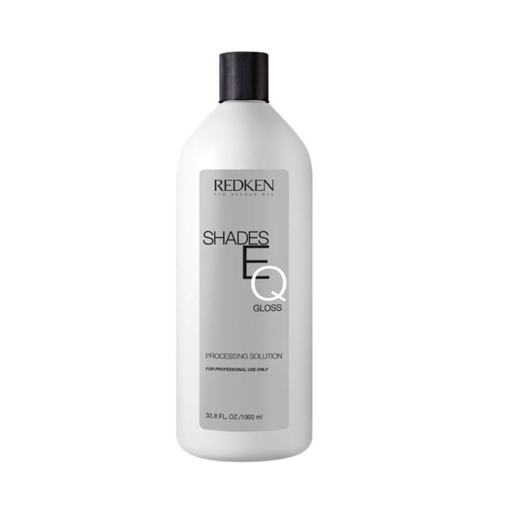 Redken Shades EQ Gloss Processing Solution 1000ml - Activator profesional - Beauty Lounge