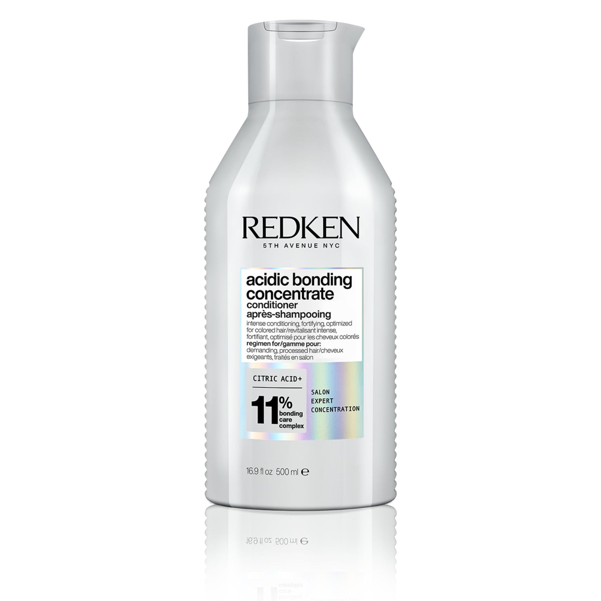 Redken Acidic Bonding Concentrate Conditioner 500ml - Balsam Pentru Par Deteriorat
