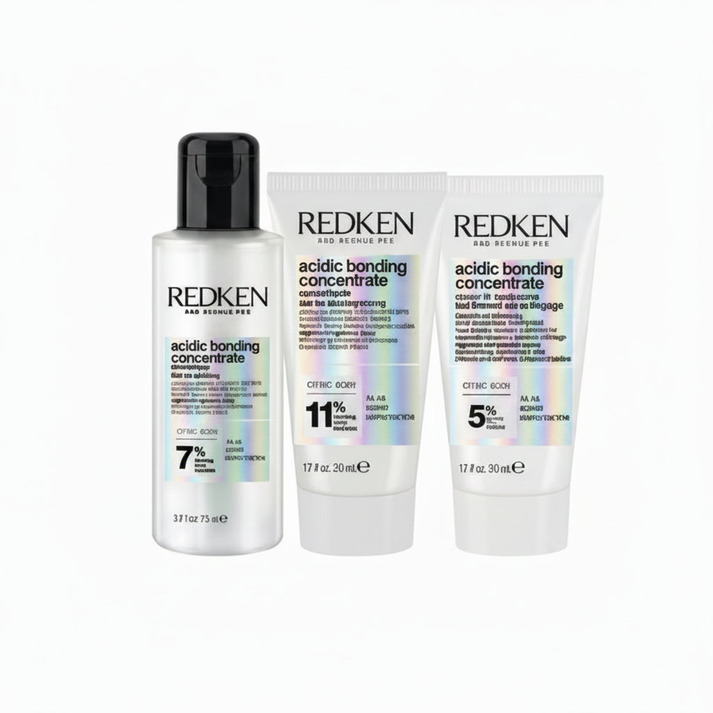 Redken Acidic Bonding Concentrate Mini - Set Ingrijire Pentru Par