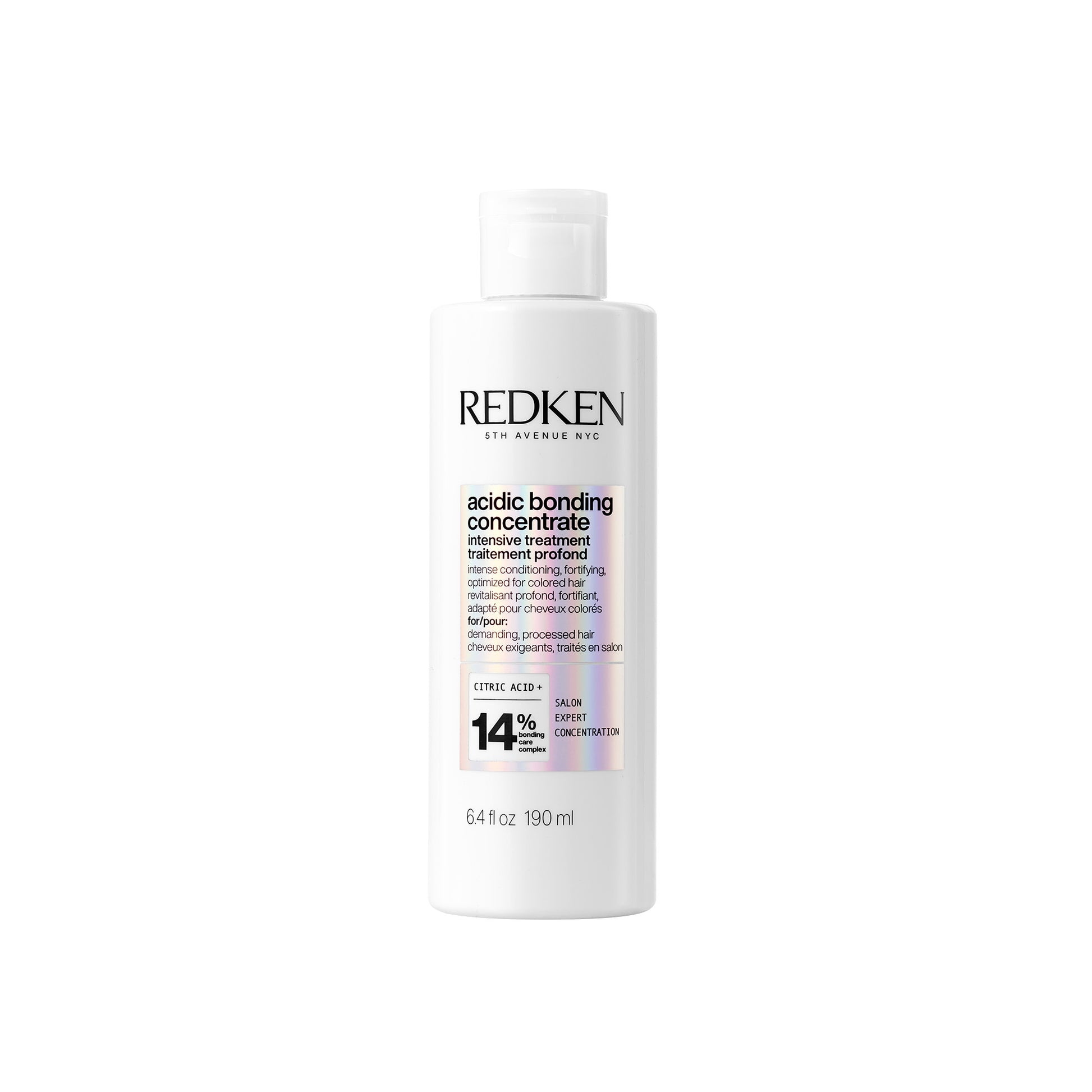 Redken Acidic Bonding Concentrate - Tratament Pre-Sampon 190ml 
