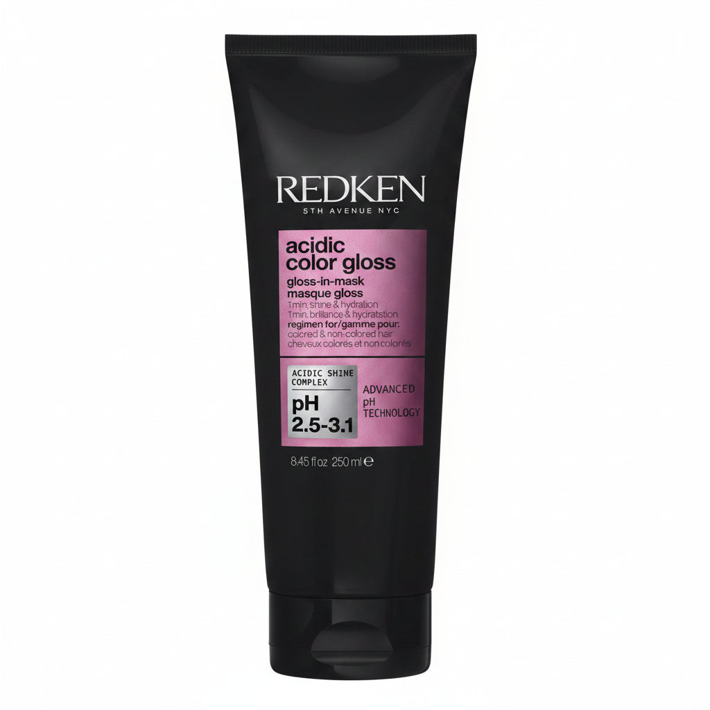 Redken Acidic Color Gloss Mask Treatment 250ml - Masca Pentru Stralucire si Hidratare