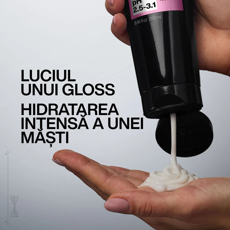 Redken Acidic Color Gloss Mask Treatment 250ml - Masca Pentru Stralucire si Hidratare