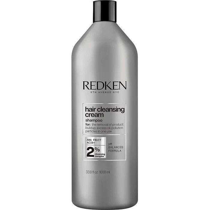 Redken Hair Cleansing Cream - Sampon Pentru Curatare Profunda 1000ml - Beauty Lounge