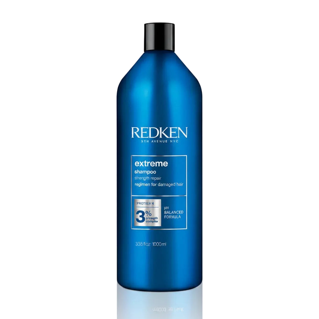 Redken Extreme 1000ml - Sampon Pentru Par Deteriorat cu Proteine