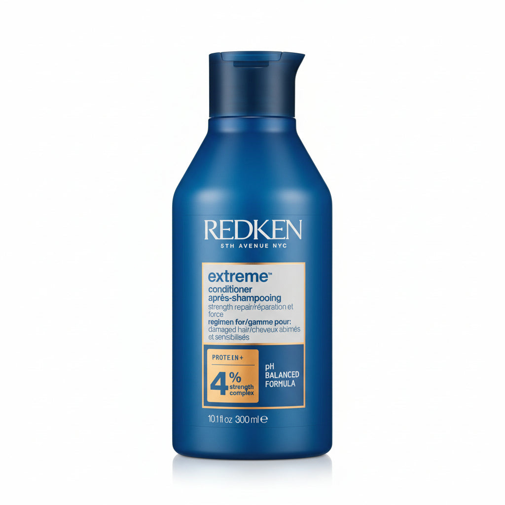 Redken Extreme Balsam cu Proteine 300ml - Pentru Par Deteriorat